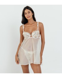 Ash Babydoll Ivory