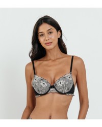 Aster Bra Grey